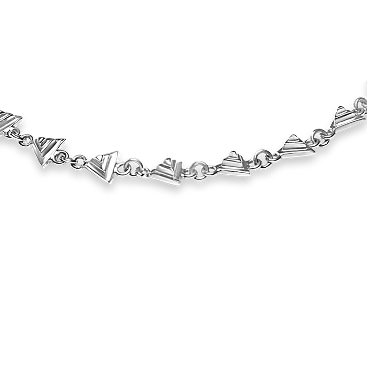 Vira Bracelet, silver - I N Ï B O